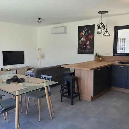 וילה Villa Montelimar Montélimar