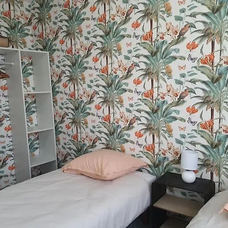 וילה Villa Montelimar