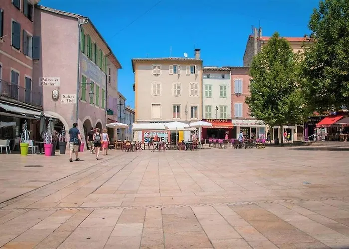 Villa Villa Montélimar *