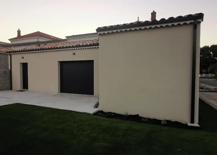 Villa Montélimar Villa